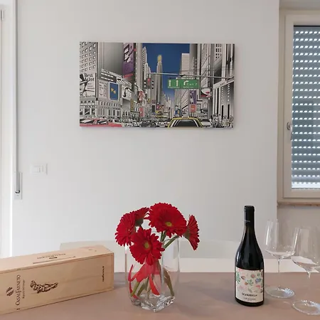 Cupramare Apartamento