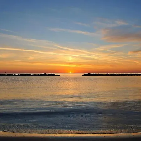 Cupramare شقة كوبرا ماريتيما